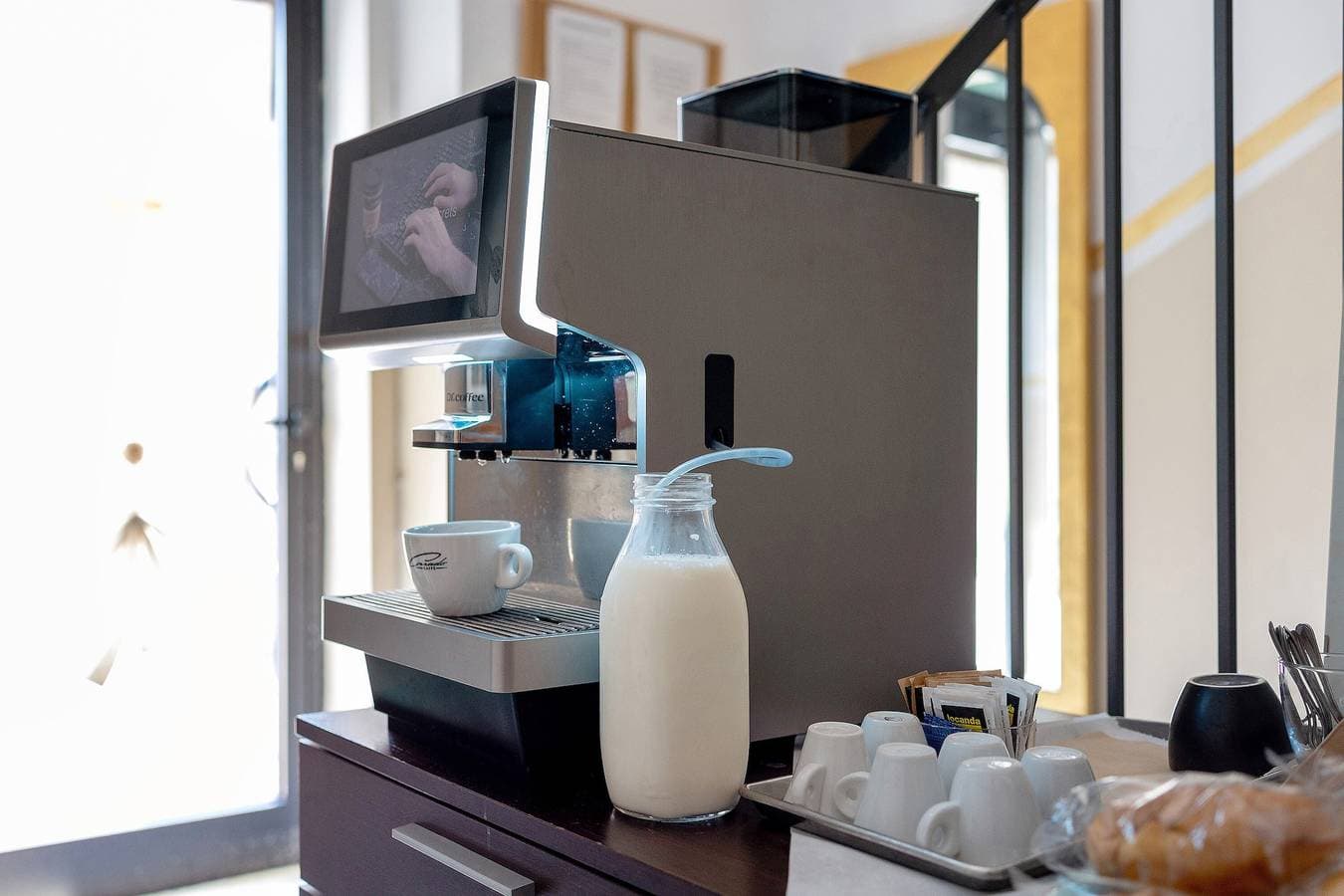 Foto 7 von 31: Zimmer 'Basic Locanda 7 Camini' mit Wi-Fi und Klimaanlage