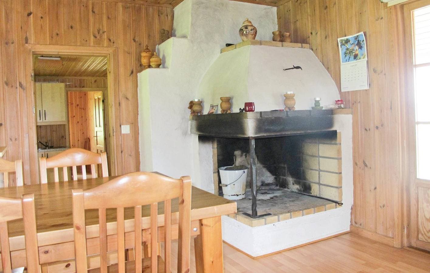 Foto 10 von 18: Ferienhaus für 4 Personen mit Terrasse