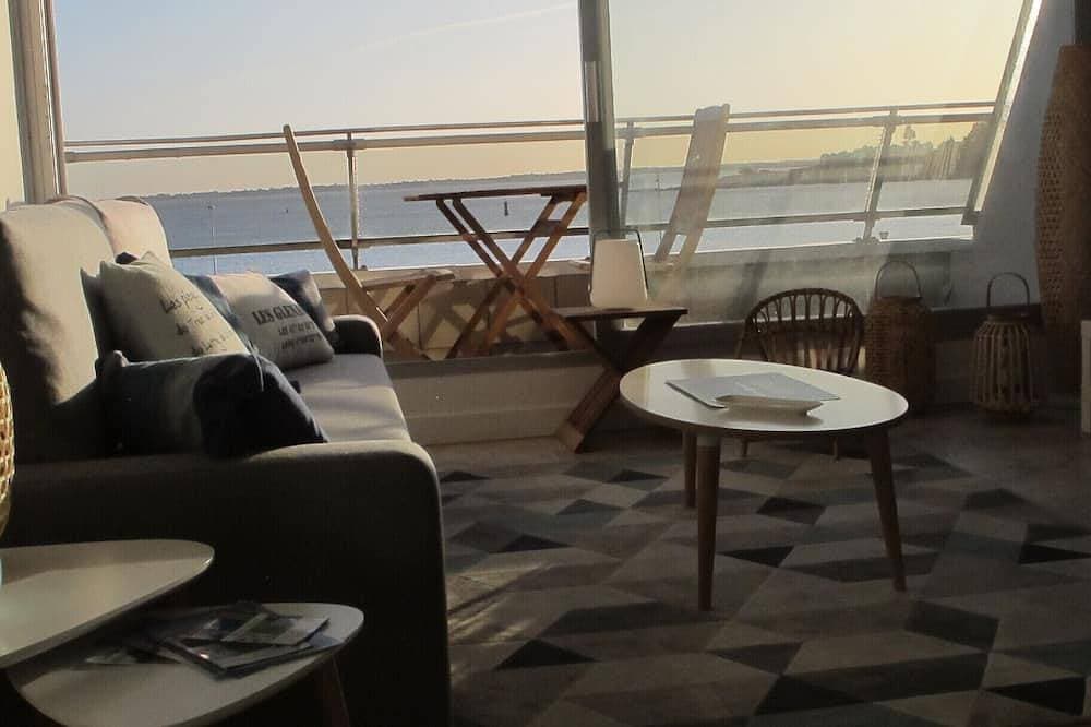 Foto 7 von 27: Komfortable T2 Wohnung Mit Blick Auf Das Meer