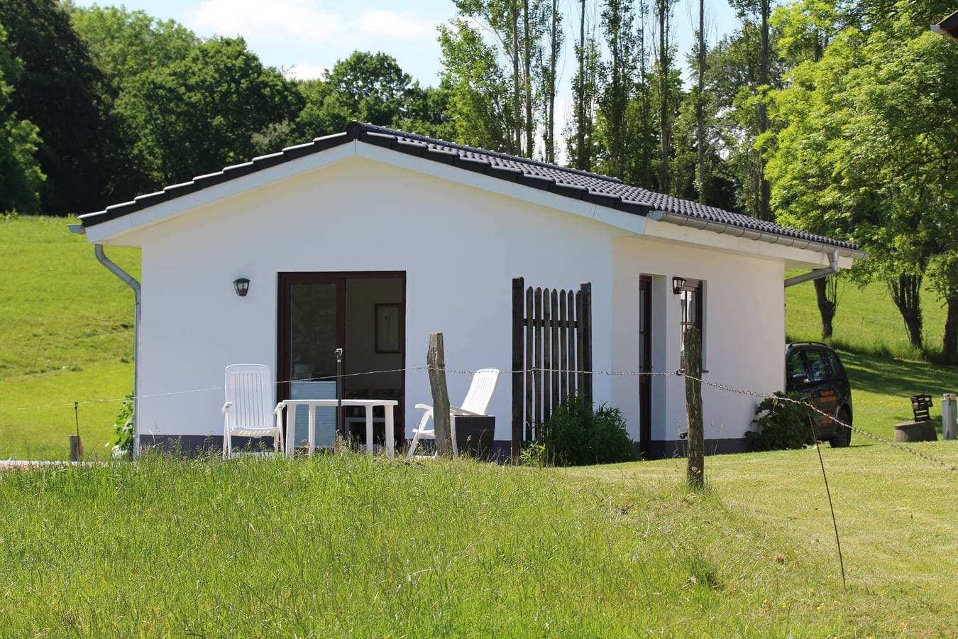 Ferienhaus Ostseeblick 1