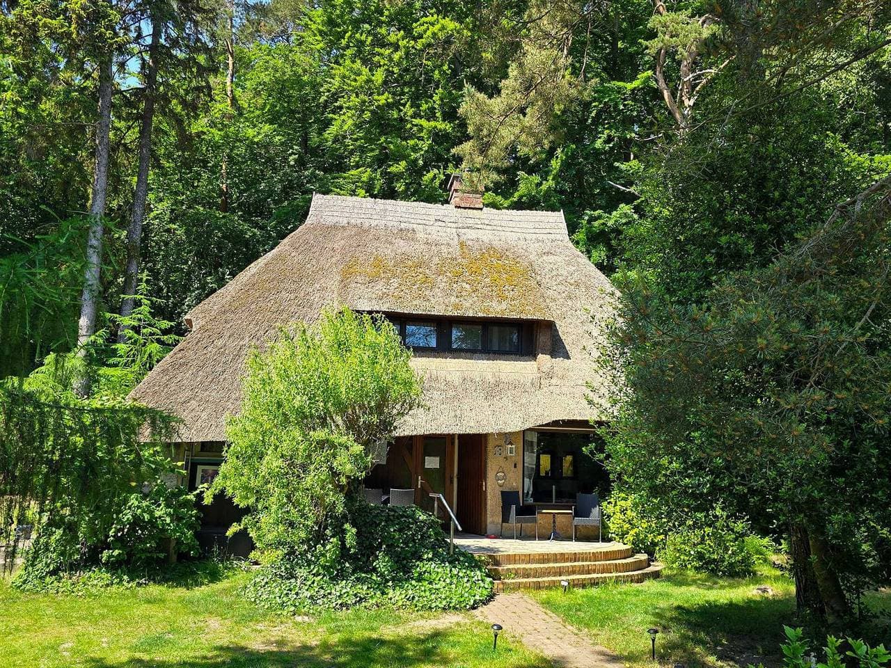 Reethus Mandy, urig und hundefreundlich 1