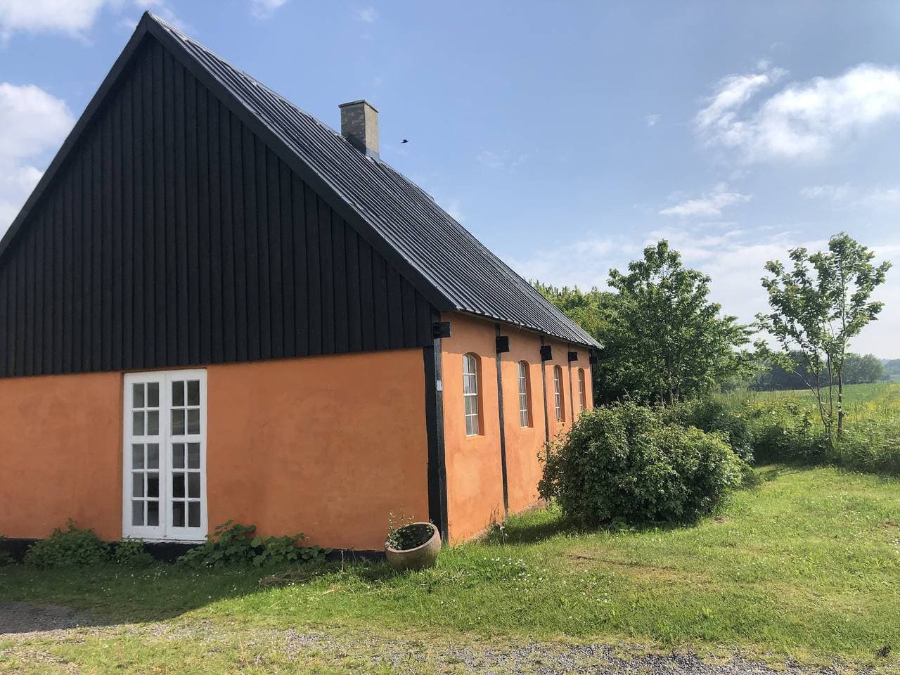 Foto 8 von 9: Sommerhaus in ländlicher Umgebung auf Bornholm