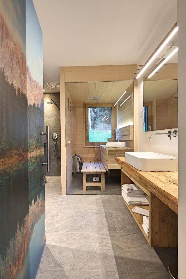 Foto 11 von 13: Superior Apartment with Sauna