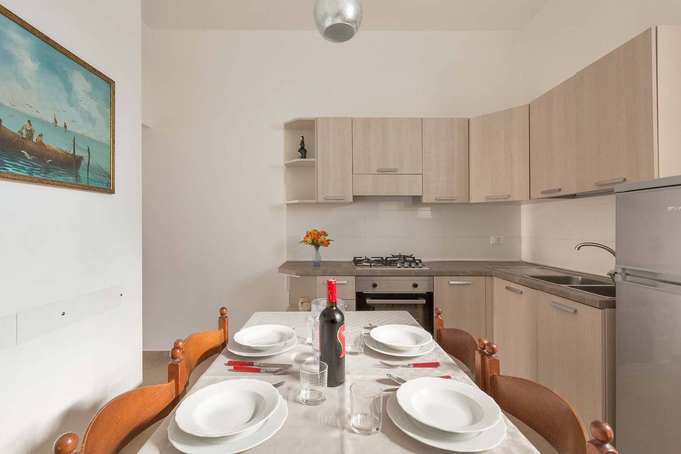 Foto 6 von 26: Ferienhaus für 5 Personen