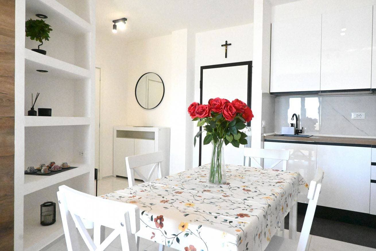 Foto 11 von 25: Ferienwohnung für 4 Personen mit Balkon/Terrasse