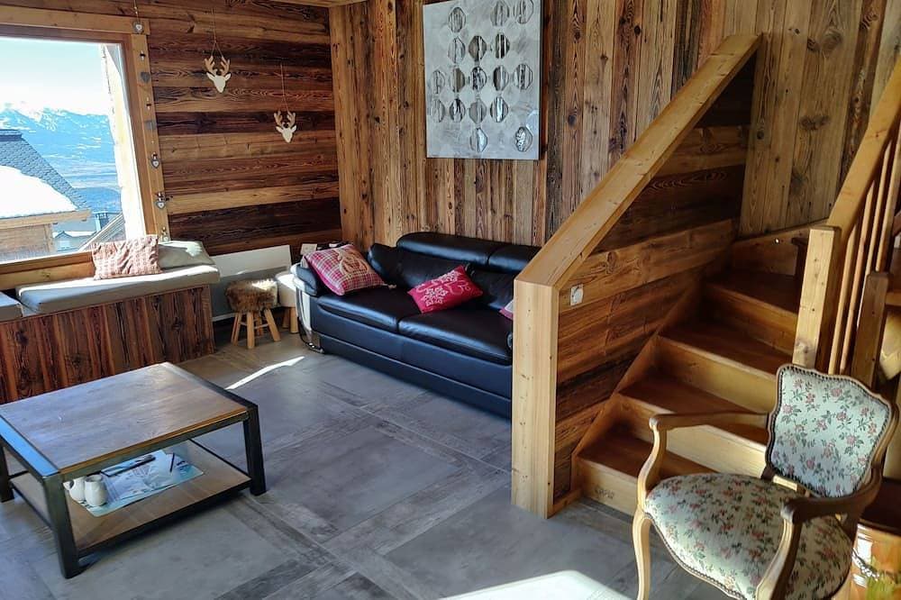 Foto 11 von 22: Chalet Les 3 Biches, Resort-Zentrum
