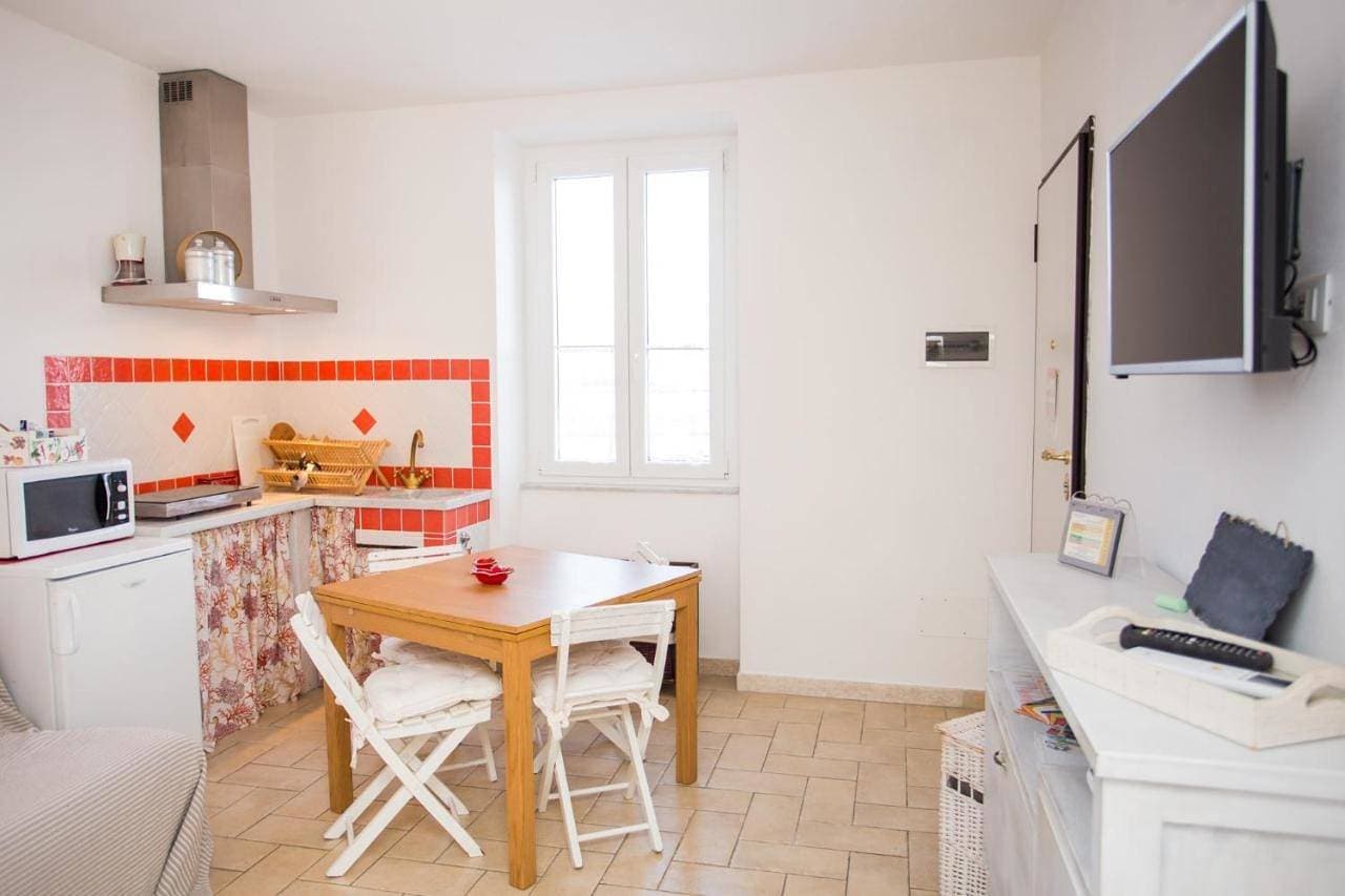 Foto 4 von 18: Apartment with Sea View