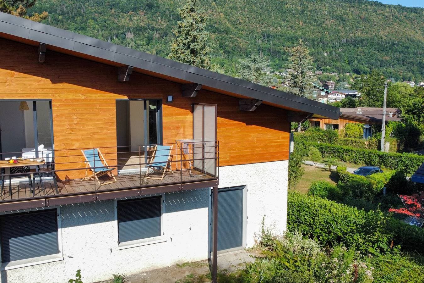 Foto 12 von 12: Ferienwohnung für 2 Personen mit Balkon