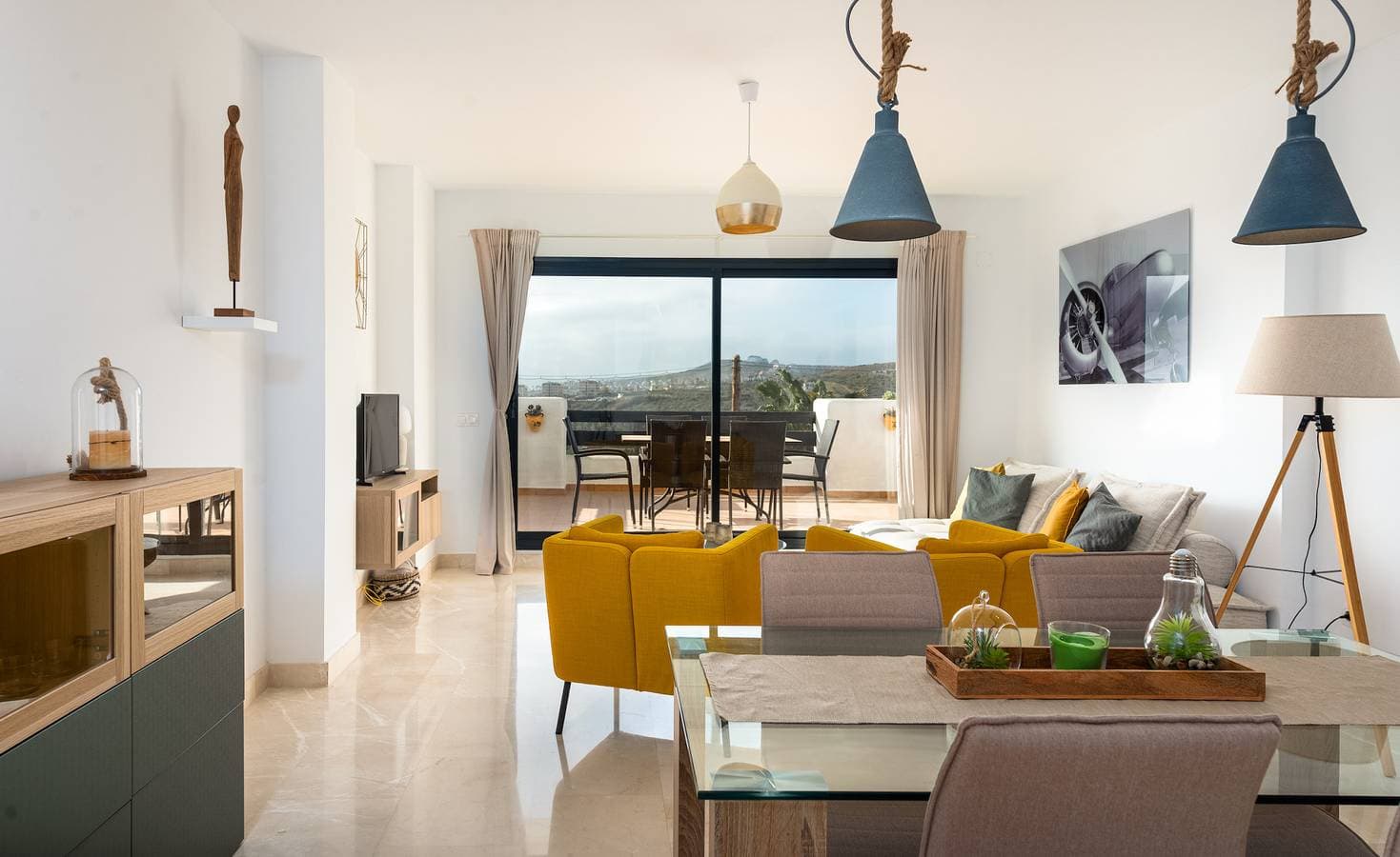 Foto 5 von 30: Lotus 2401  - Beautiful apartment pool & sea view