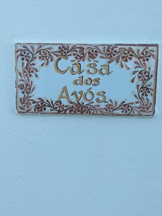 Casa dos Avós 1
