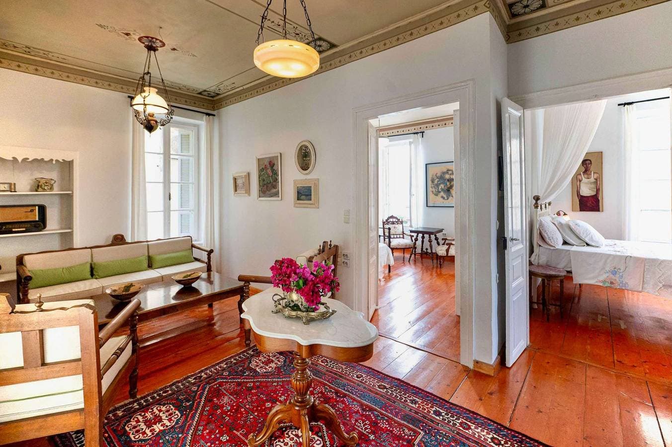 Foto 10 von 29: Ferienhaus für 3 Personen mit Garten