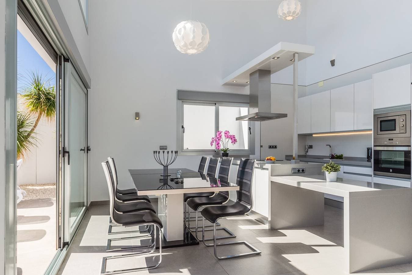 Foto 10 von 42: Villa 'Malaika' mit Meerblick, WLAN und Klimaanlage