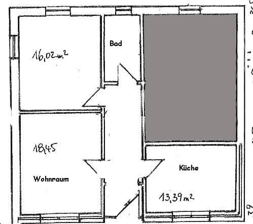 Foto 8 von 15: One-Bedroom Apartment