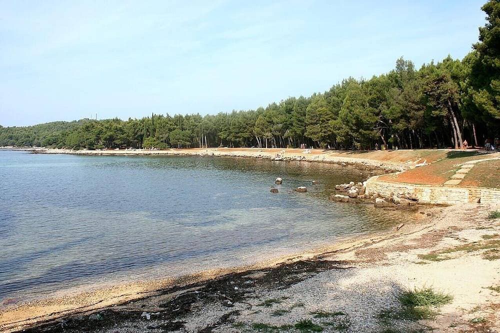 Foto 11 von 17: 2-Zimmer-Ferienwohnung mit Terrasse Rovinj