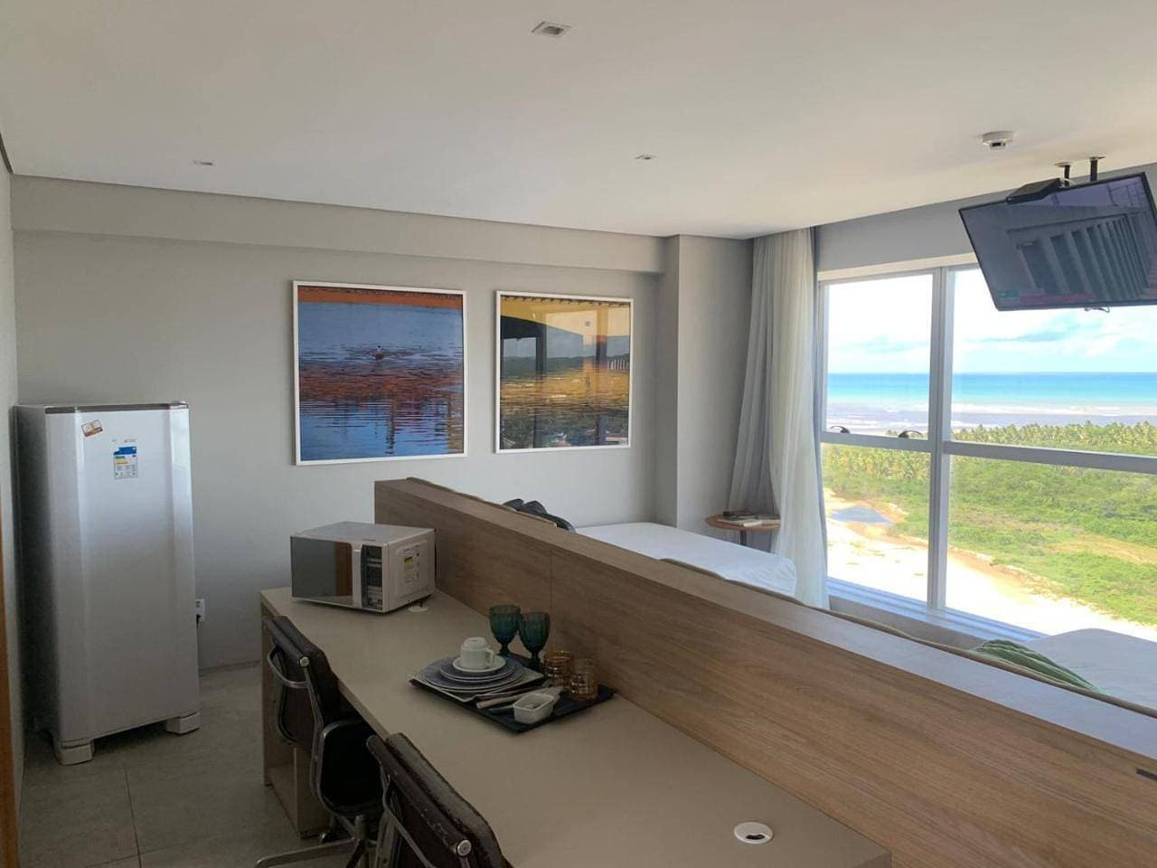 Foto 6 von 7: Deluxe Triple Room with Sea View