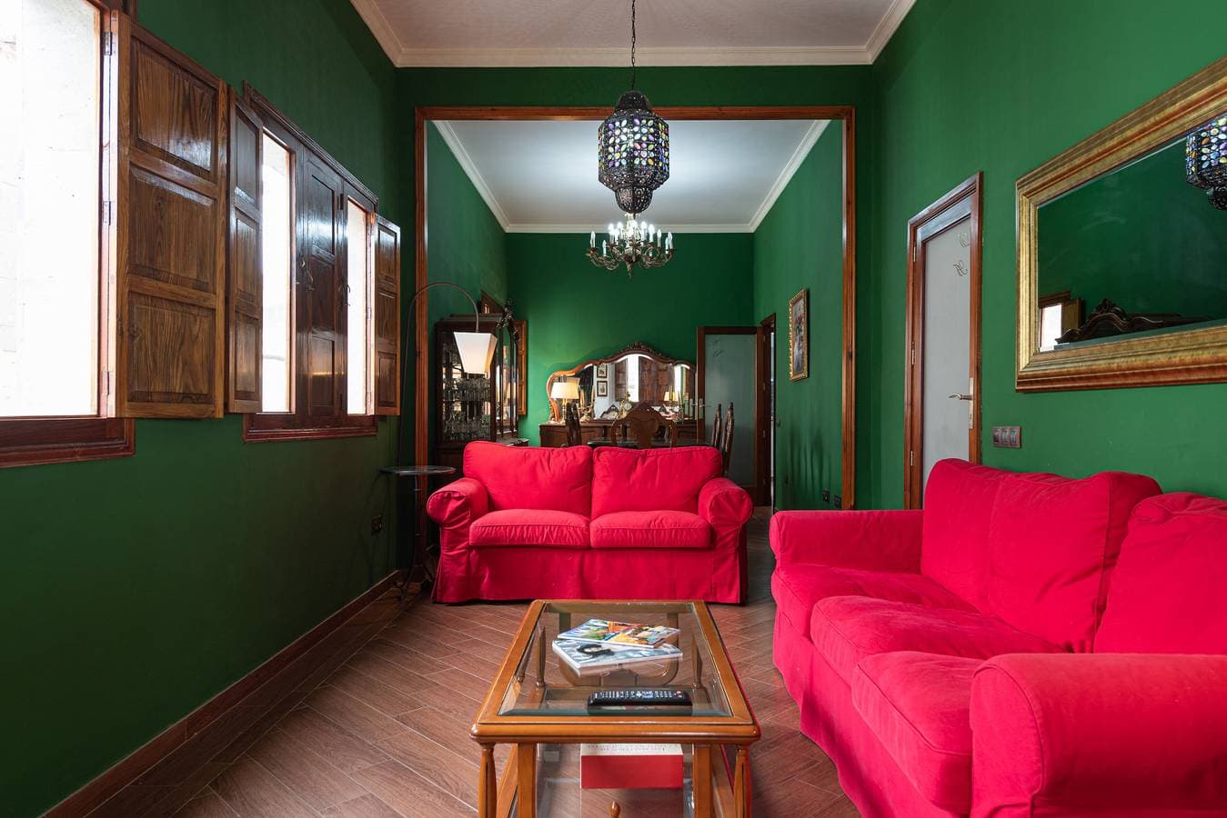 Arucas Duplex 1