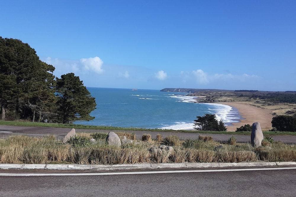 Ferienhaus mit Meerblick und einen kurzen Spaziergang zum Strand 1