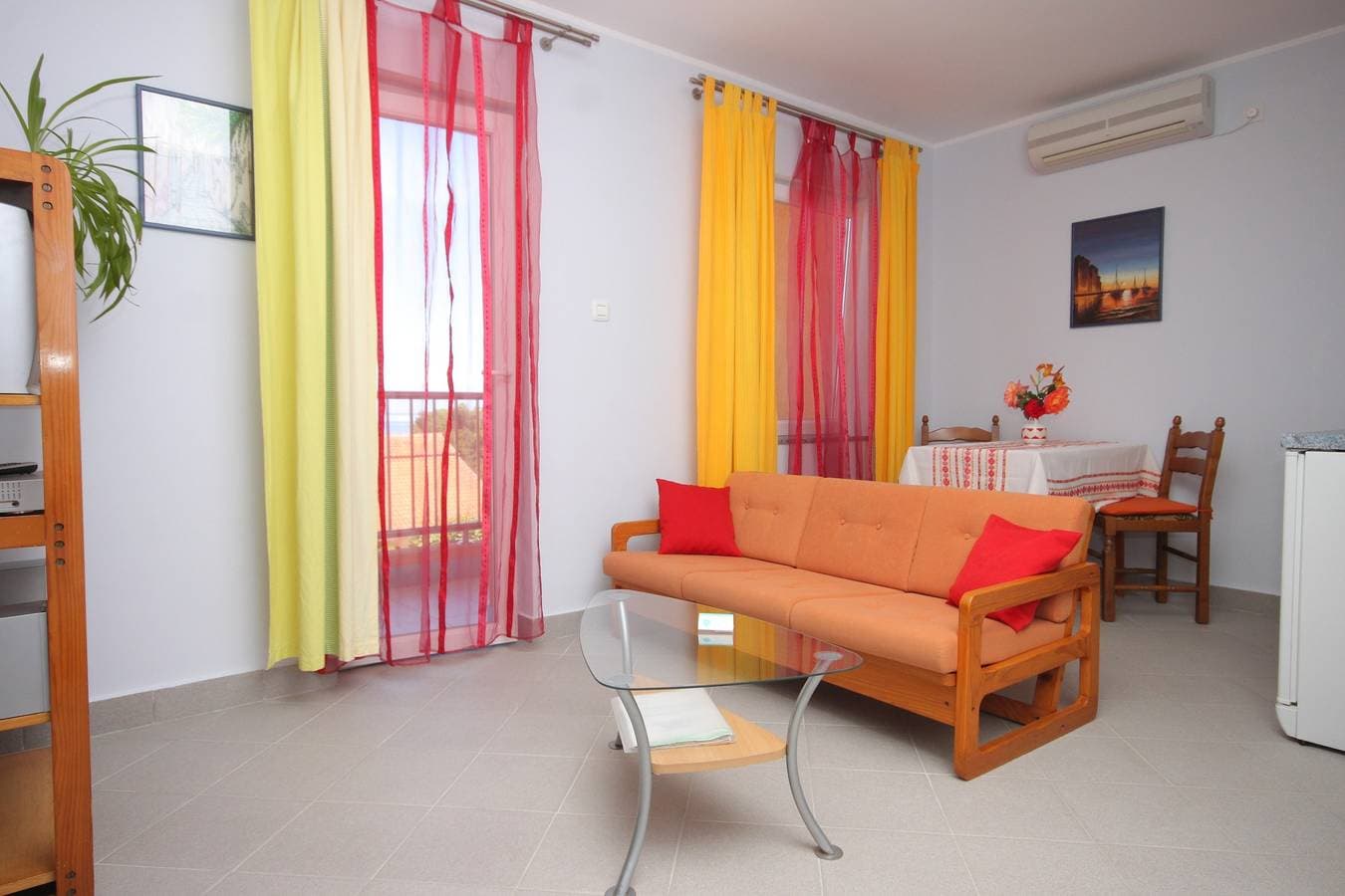 Foto 10 von 24: 1-Zimmer-Ferienwohnung mit Balkon und Meerblick Mali Losinj, Losinj A-7964-a