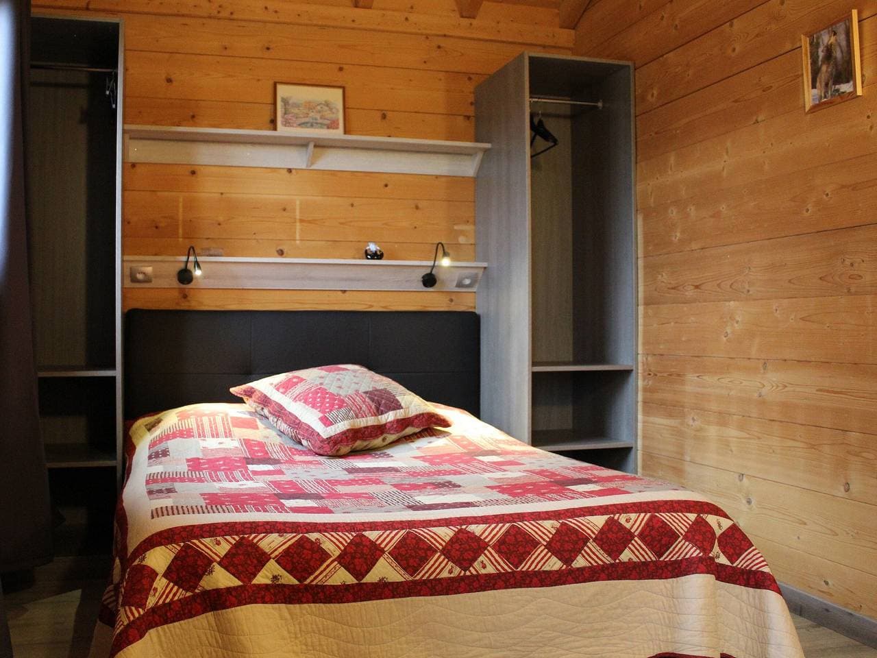 Foto 3 von 26: Gemütliches Chalet mit Garten, Parkplatz und Ev-Ladestation am Tor zu den Vogesen