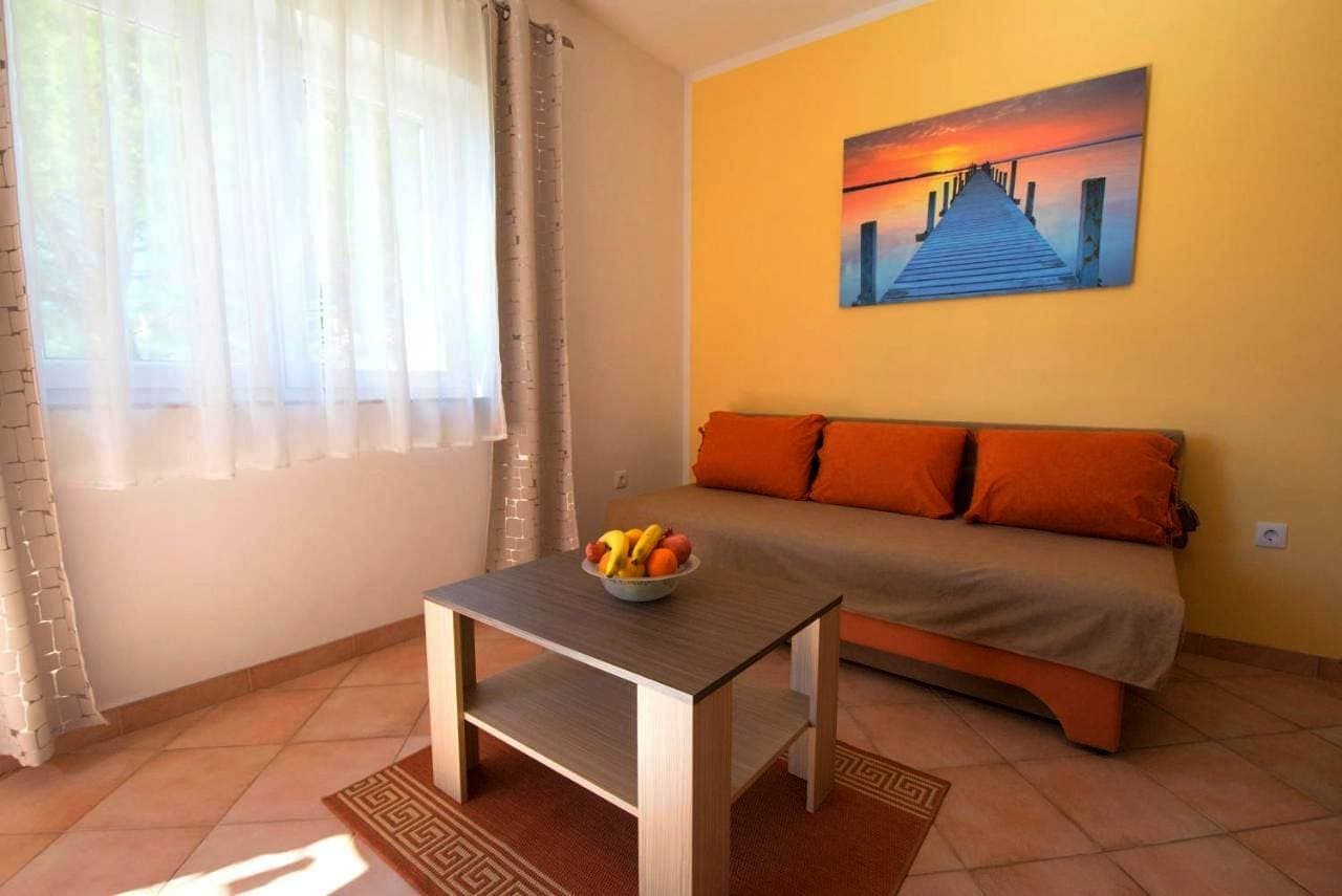 Foto 5 von 18: One-Bedroom Apartment with Terrace