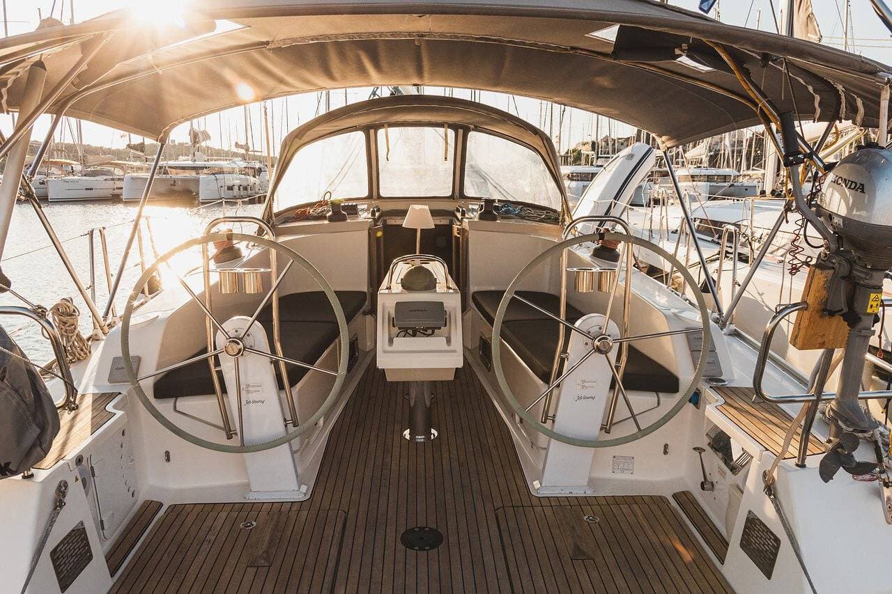 Foto 11 von 42: Boot für 4 Personen