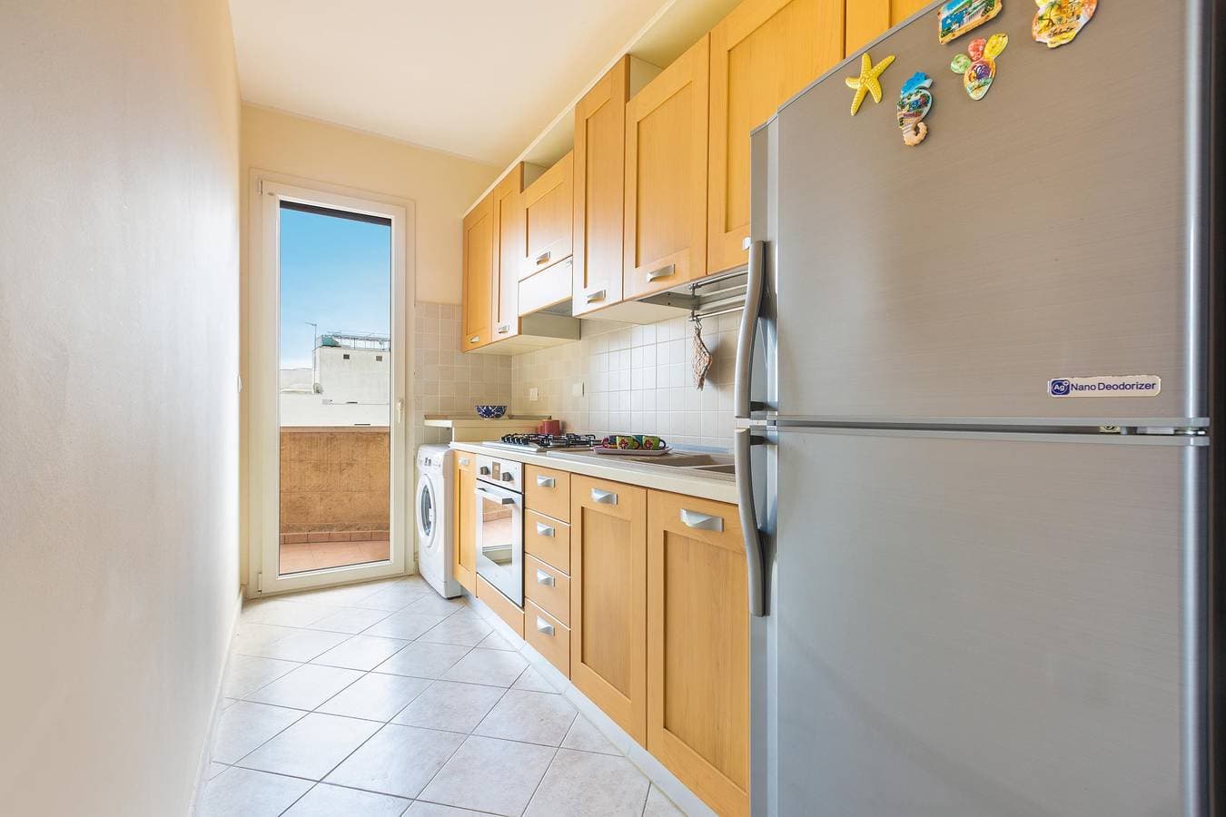 Foto 7 von 18: Gästehaus für 4 Personen mit Balkon