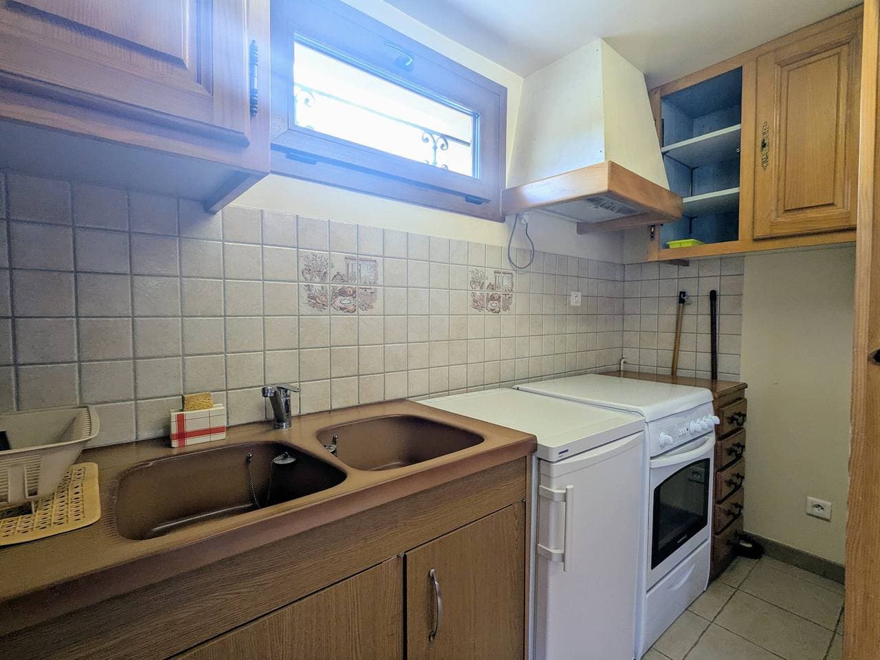 Foto 8 von 15: Gemütliches Ferienhaus in Seenähe mit Terrasse und WLAN
