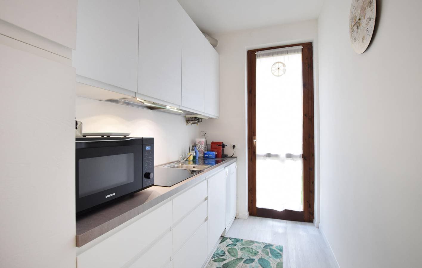 Foto 5 von 17: Luxus-Wohnung in der Nähe von Bardolino Stadtzentrum & Strand