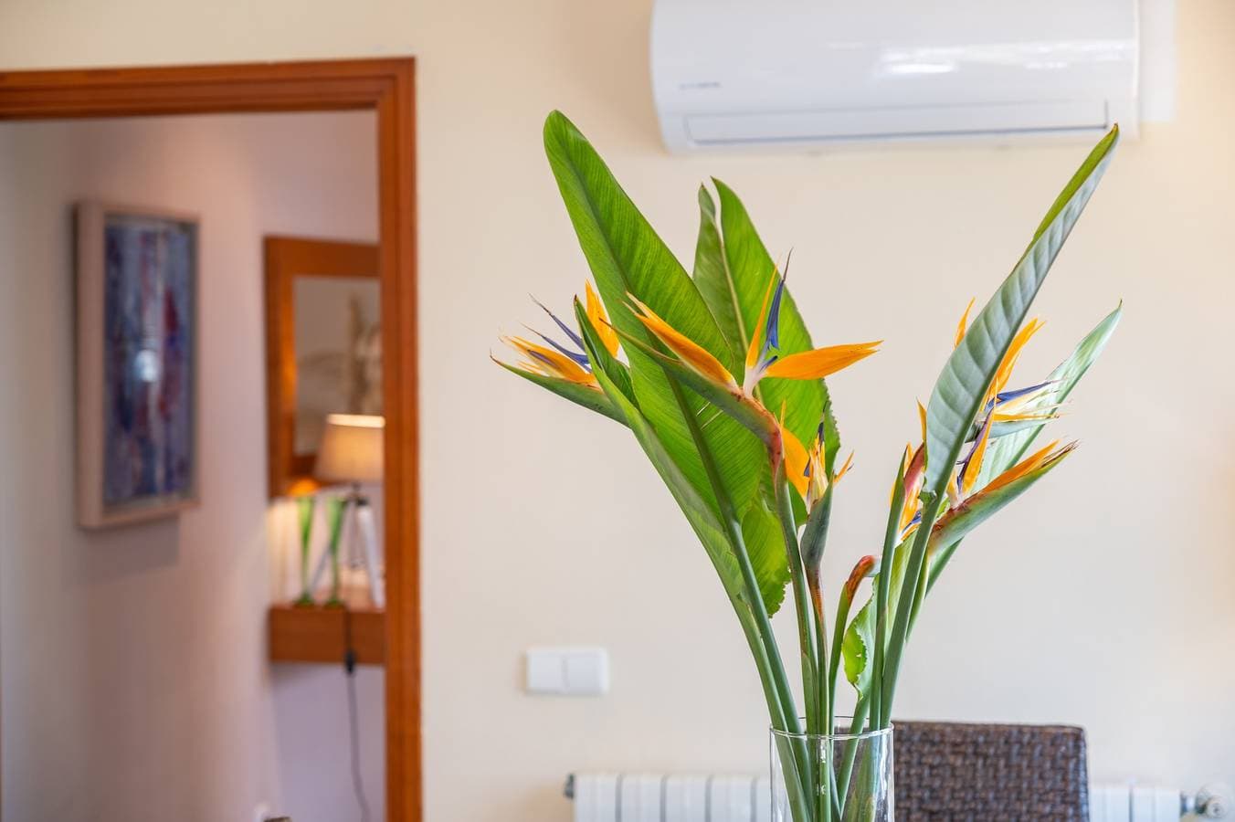 Foto 8 von 26: Villa 'Mimosa' mit privater Terrasse, WLAN und Klimaanlage