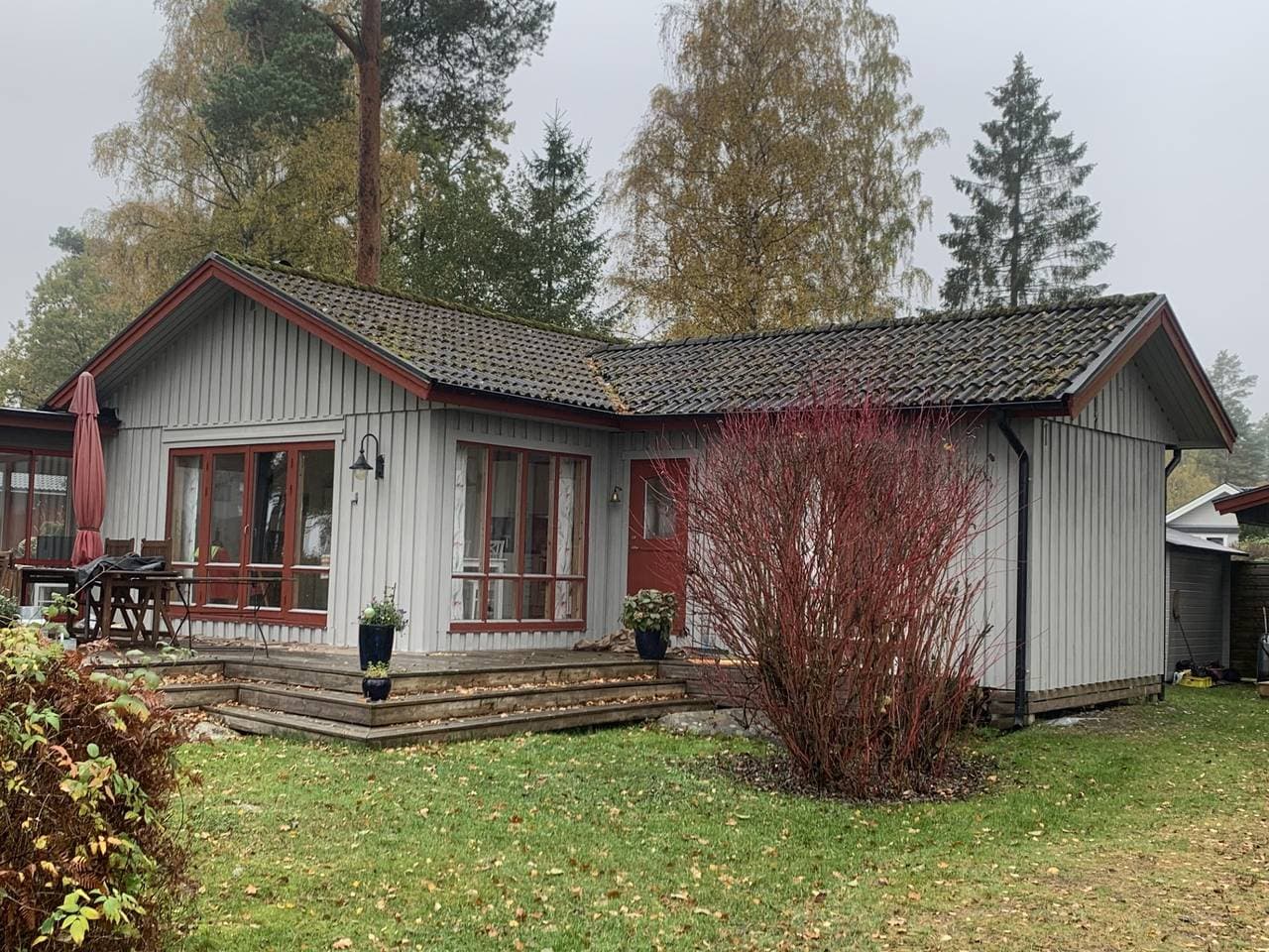 Foto 2 von 12: Ferienhaus-Perle mit der Ostsee vor der Tür