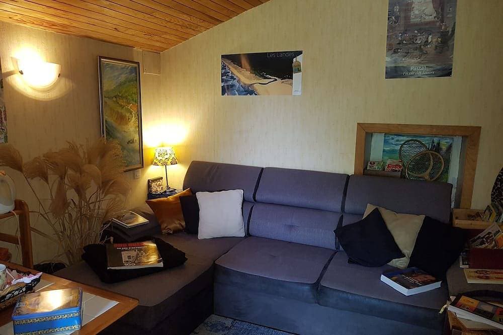 Foto 10 von 21: Eine Suite mit Frühstück im Herzen der Landes