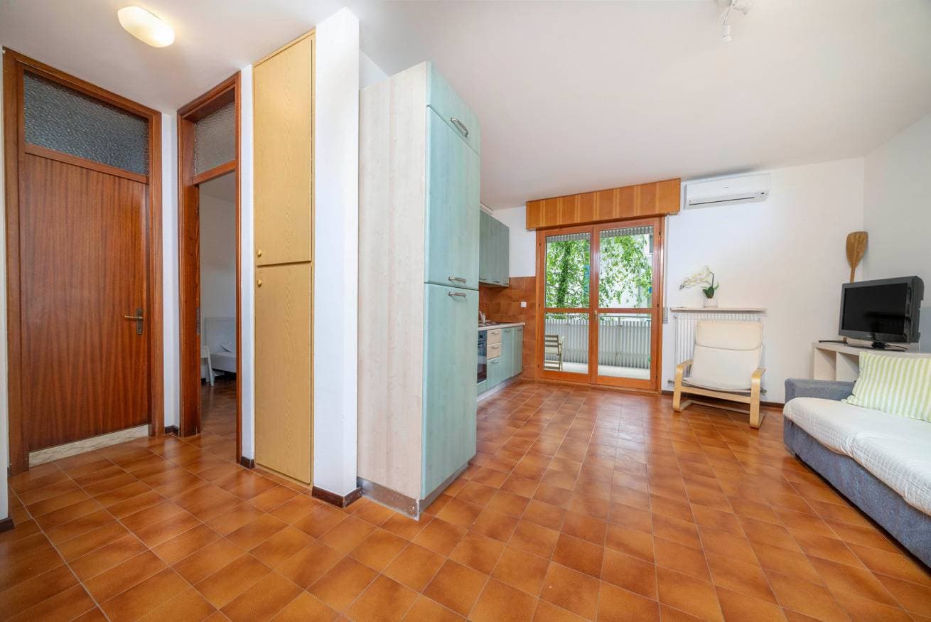 Foto 6 von 20: Ferienwohnung für 4 Personen mit Balkon/Terrasse