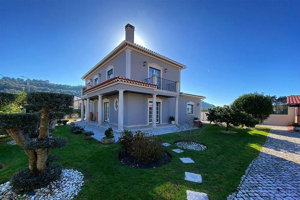 Thapsia Villa, A-da-Gorda, Óbidos 1