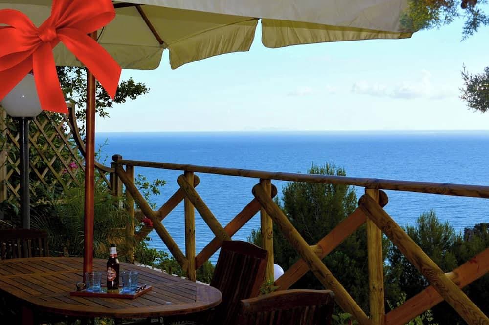 Villa mit Blick aufs Meer! 1