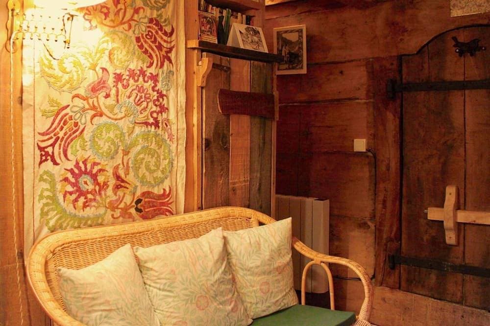 Foto 4 von 30: Wunderbare Hütte aus dem 19. Jahrhundert im Wald von Rambouillet, 1 Stunde von Paris entfernt