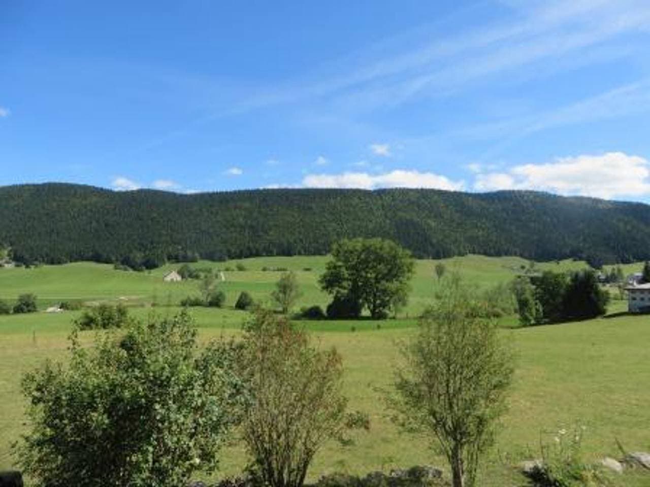 Foto 10 von 12: Renovierte Wohnung mit Balkon, Parkplatz und WLAN, nahe den Pisten - Méaudre
