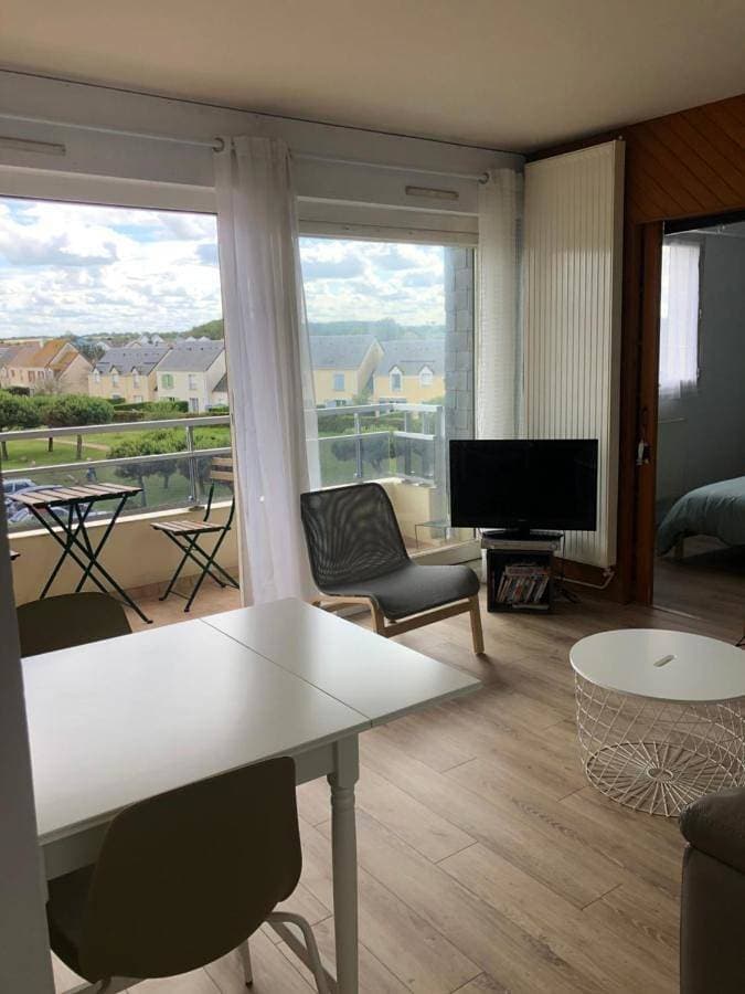 Foto 5 von 33: Apartment with Balcony