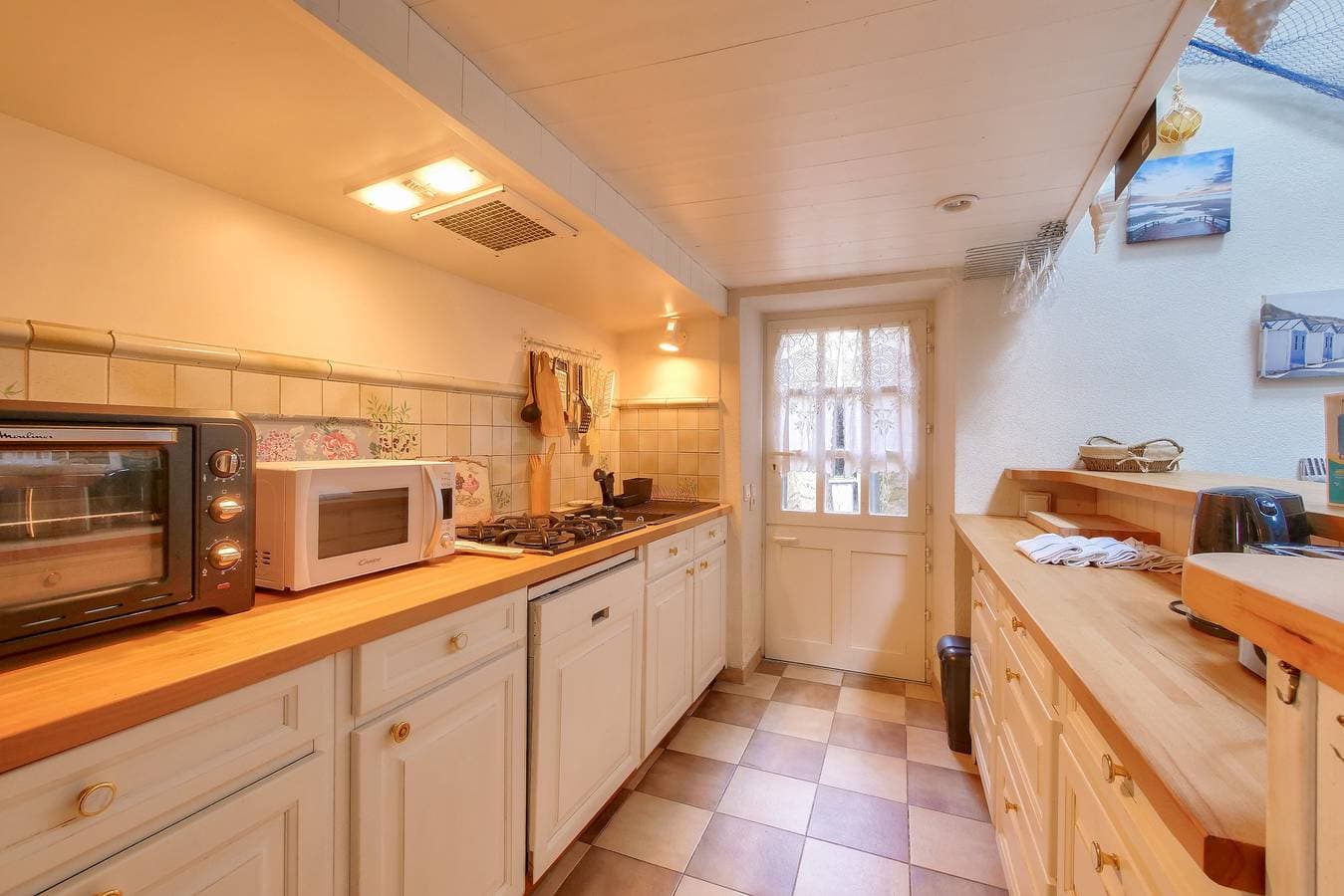 Foto 3 von 22: Haus für 6- La Flotte- Hoomy