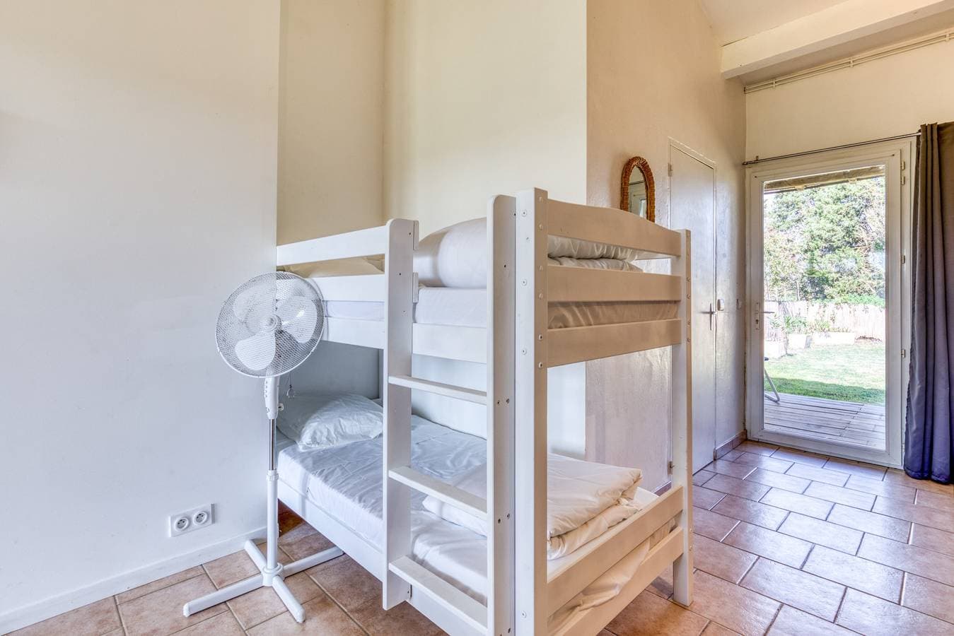 Foto 12 von 23: 'Mas Des Cypres - Mazet 4'  mit Privatterrasse, Gemeinschaftsgarten und WLAN