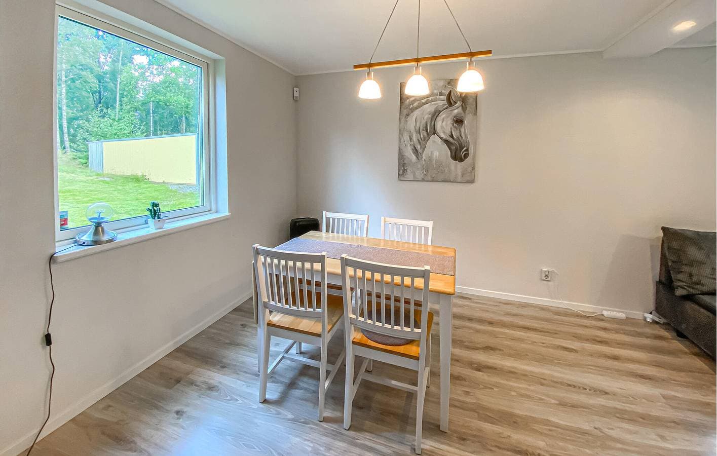 Foto 6 von 20: Ferienhaus für 5 Personen mit Terrasse