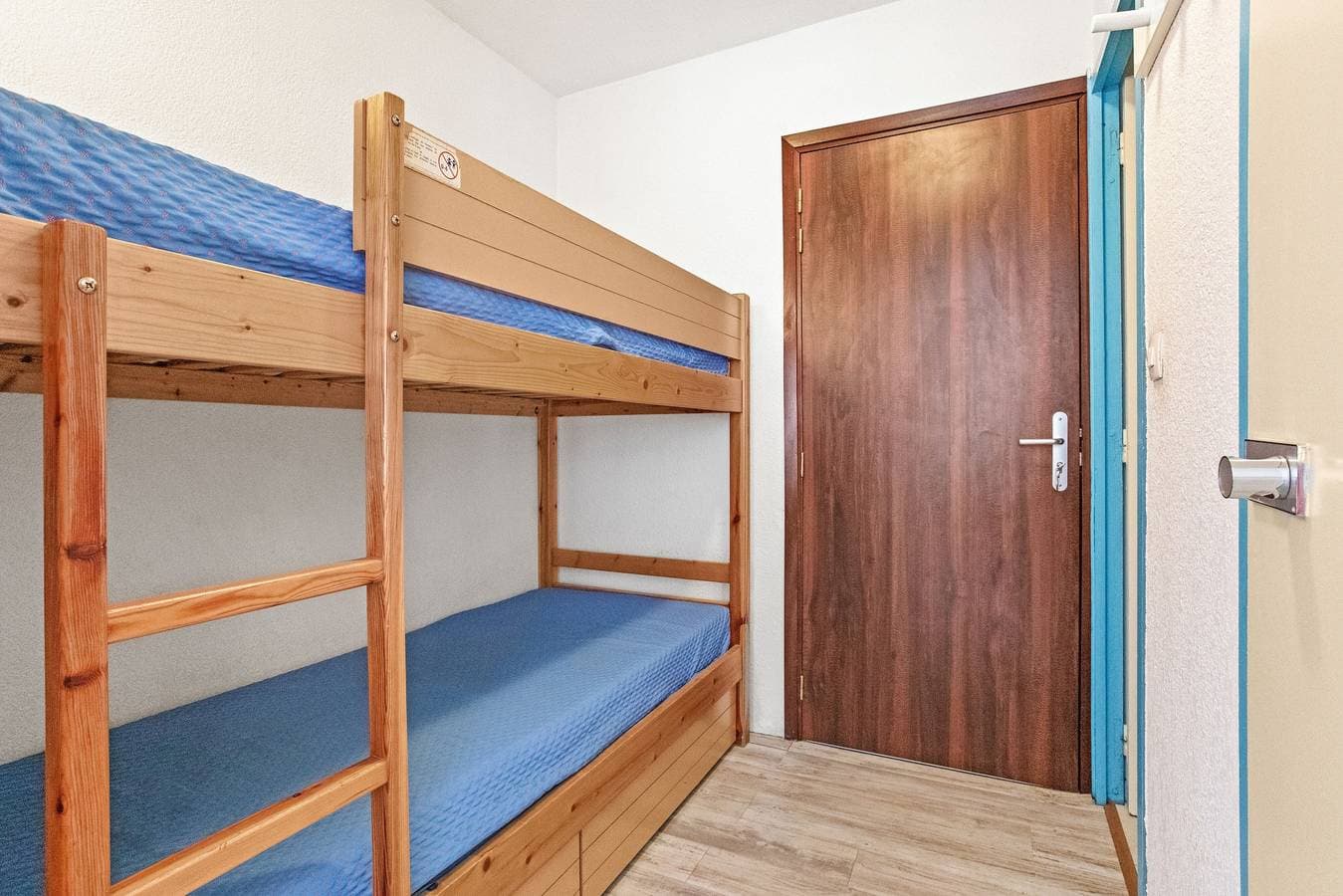 Foto 12 von 24: Einzimmerapartment 'Les Parfums De Mimosas' mit privater Terrasse und Klimaanlage