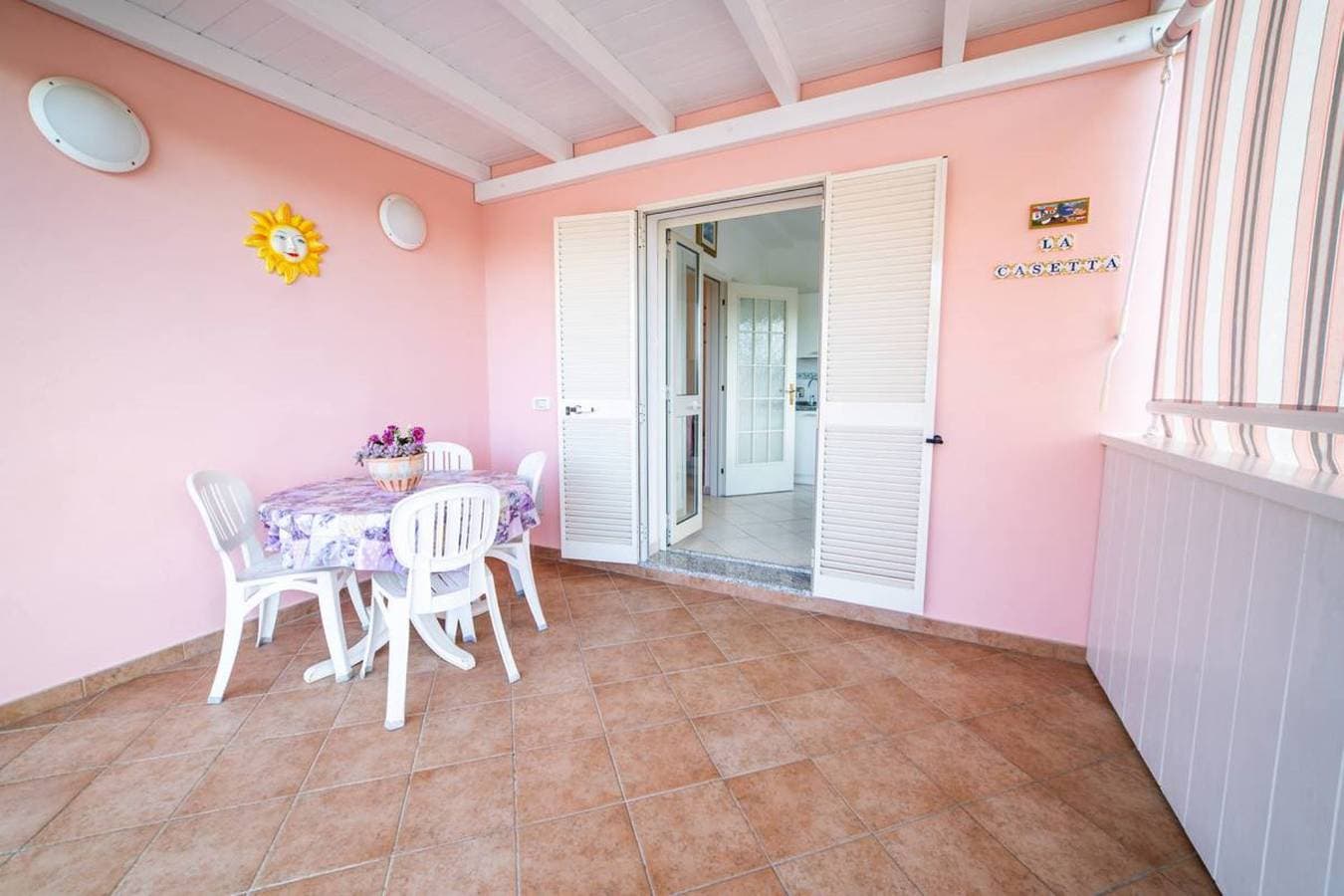 Foto 6 von 26: Ferienwohnung für 2 Personen mit Garten