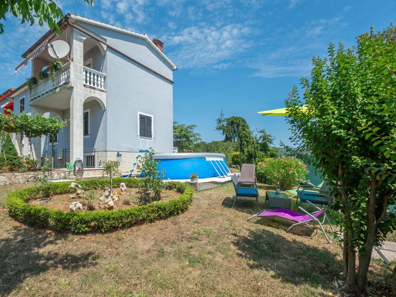 Zweifamilienhaus Olivia 1