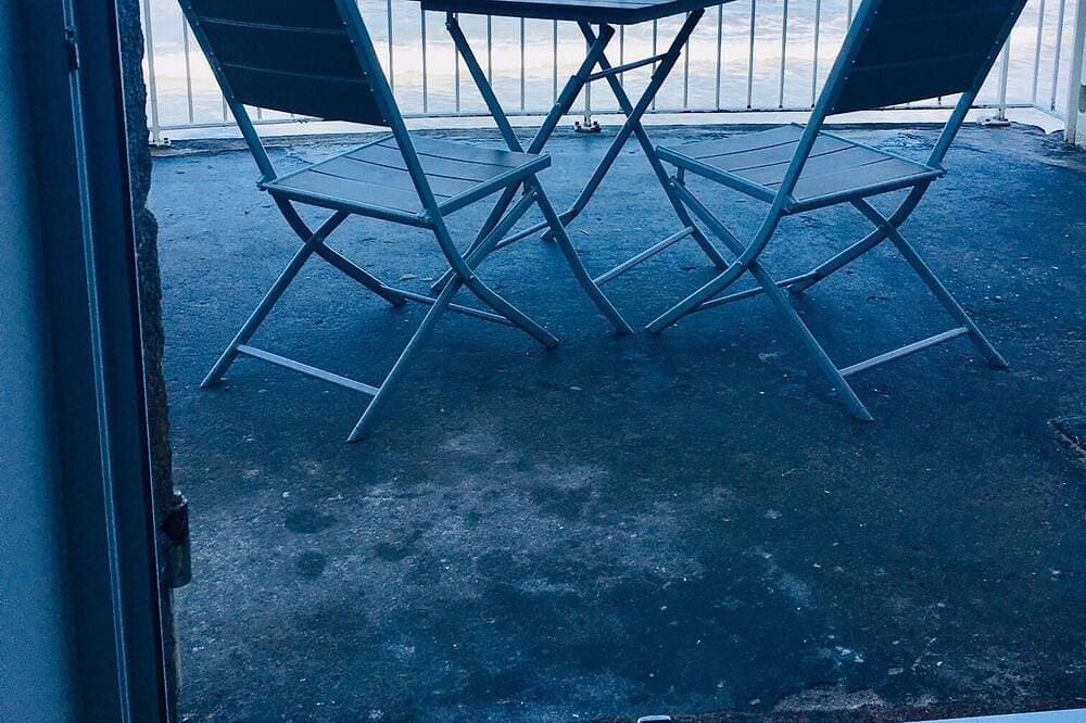 Ausgezeichneter Meerblick Mit Grosser Terrasse Am Strand 1
