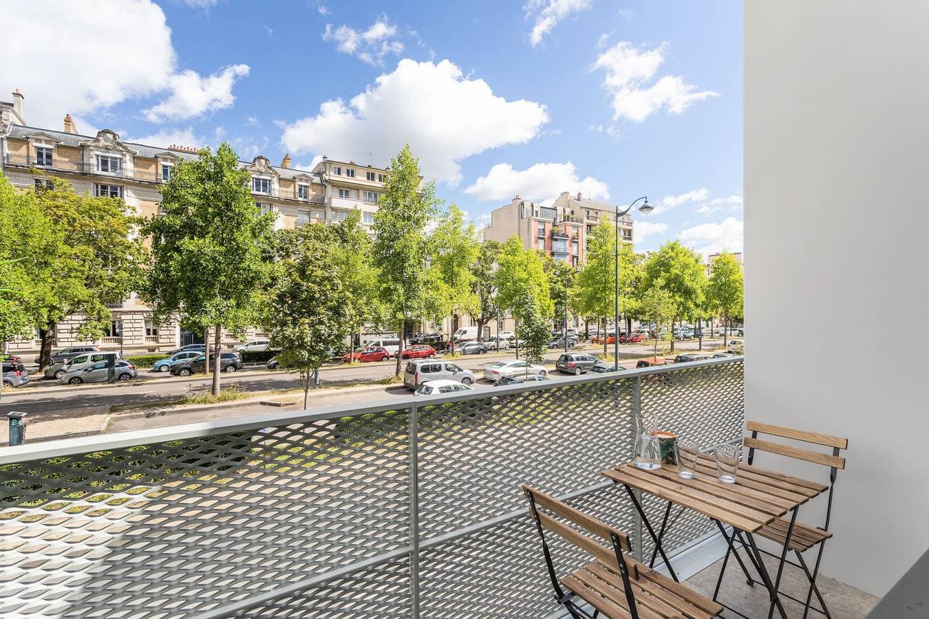 Ferienwohnung 29m² 1