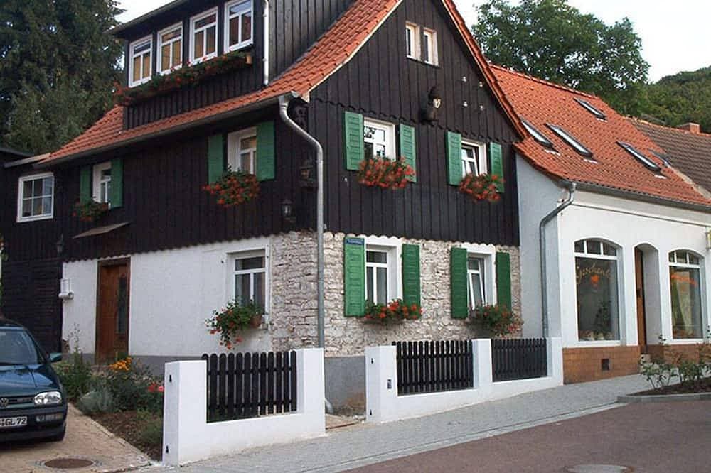 Foto 8 von 24: Ferienwohnung Fichtengrund - 35m² Eg