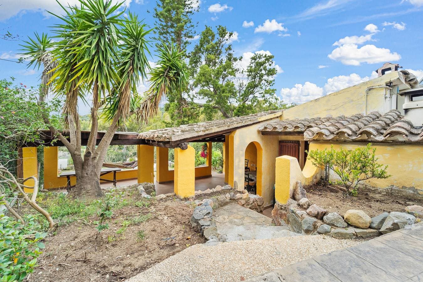Foto 3 von 26: Ferienhaus 'Casa Agus' mit privater Terrasse und privatem Garten