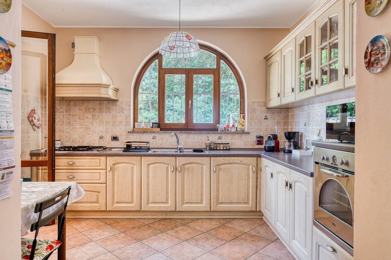 Foto 7 von 39: Ferienhaus 'Del Riccio' mit Seeblick, WLAN und Klimaanlage