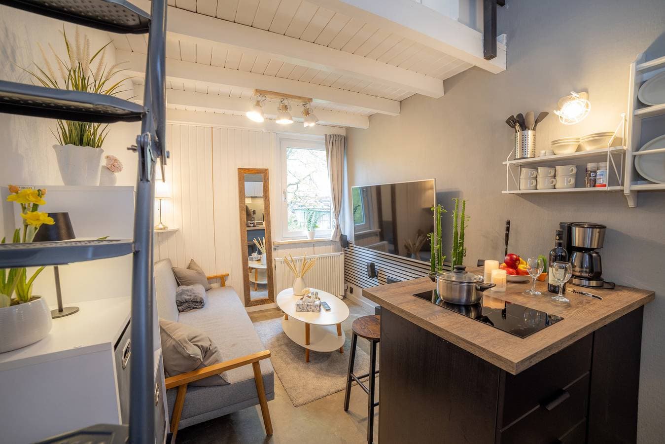 Foto 5 von 12: Tiny Loft Harz