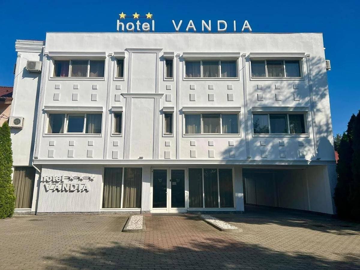 Hotel Vandia 1